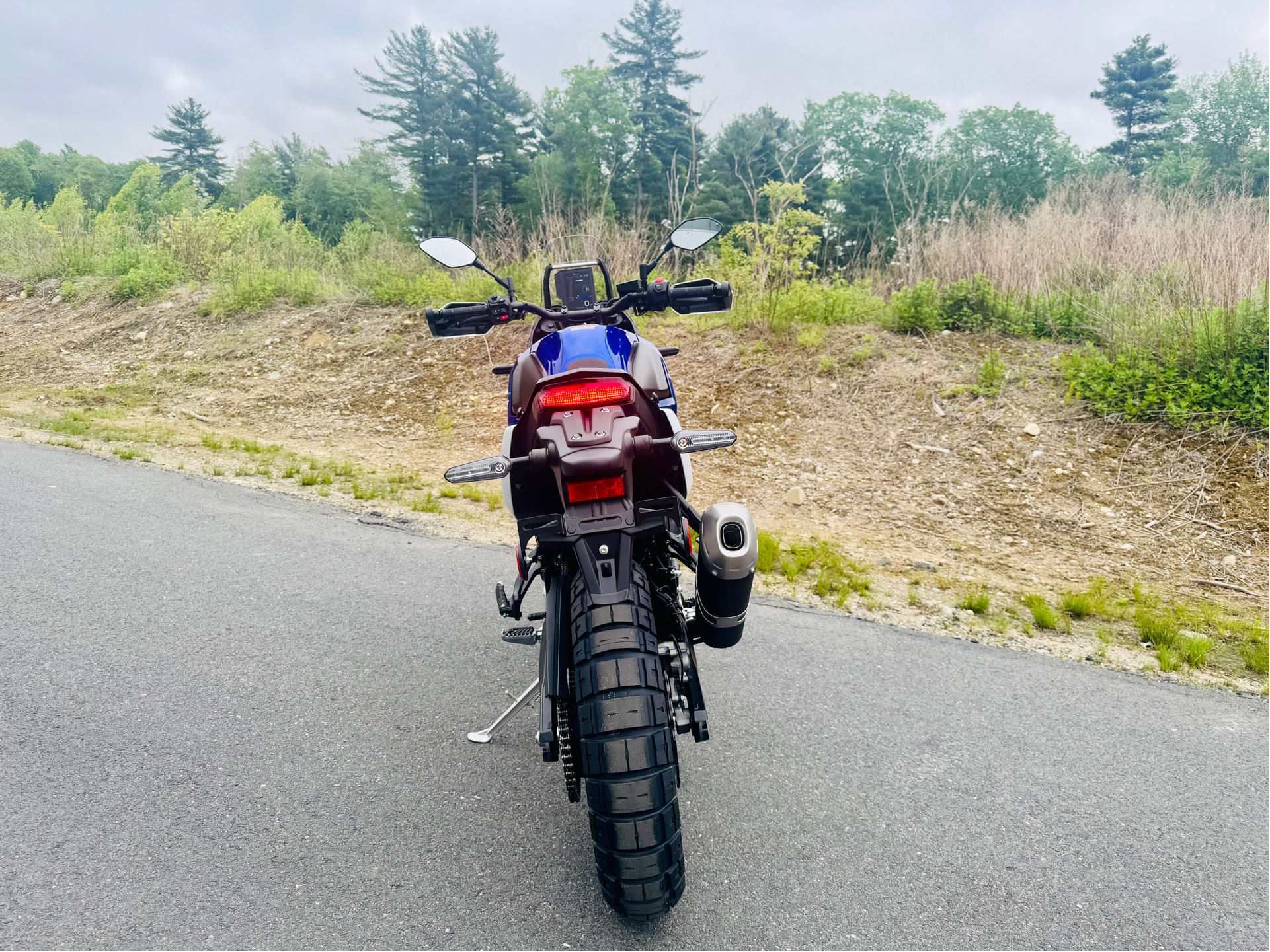 2025 Yamaha Ténéré 700 in Gorham, New Hampshire - Photo 29