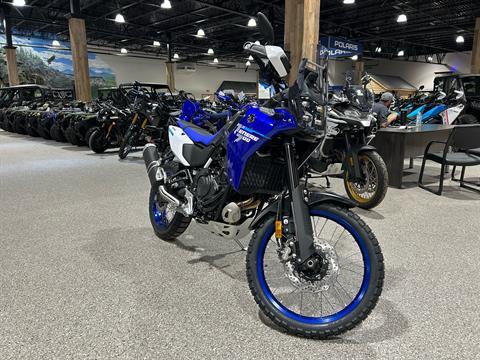2025 Yamaha Ténéré 700 in Gorham, New Hampshire - Photo 1