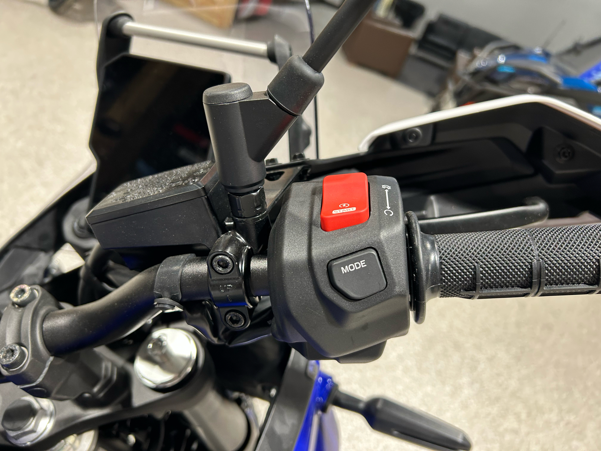 2025 Yamaha Ténéré 700 in Gorham, New Hampshire - Photo 12