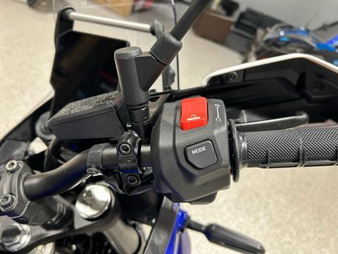 2025 Yamaha Ténéré 700 in Gorham, New Hampshire - Photo 12