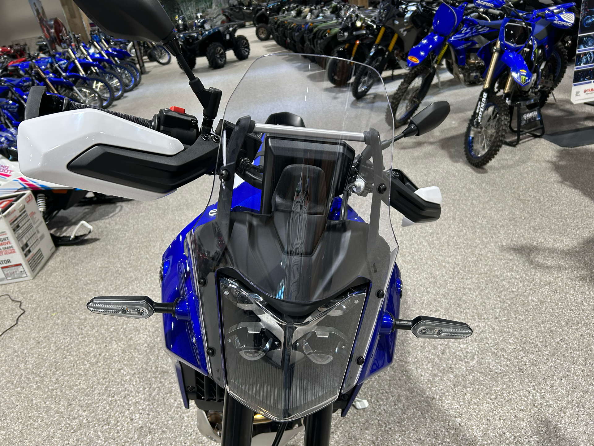 2025 Yamaha Ténéré 700 in Gorham, New Hampshire - Photo 4