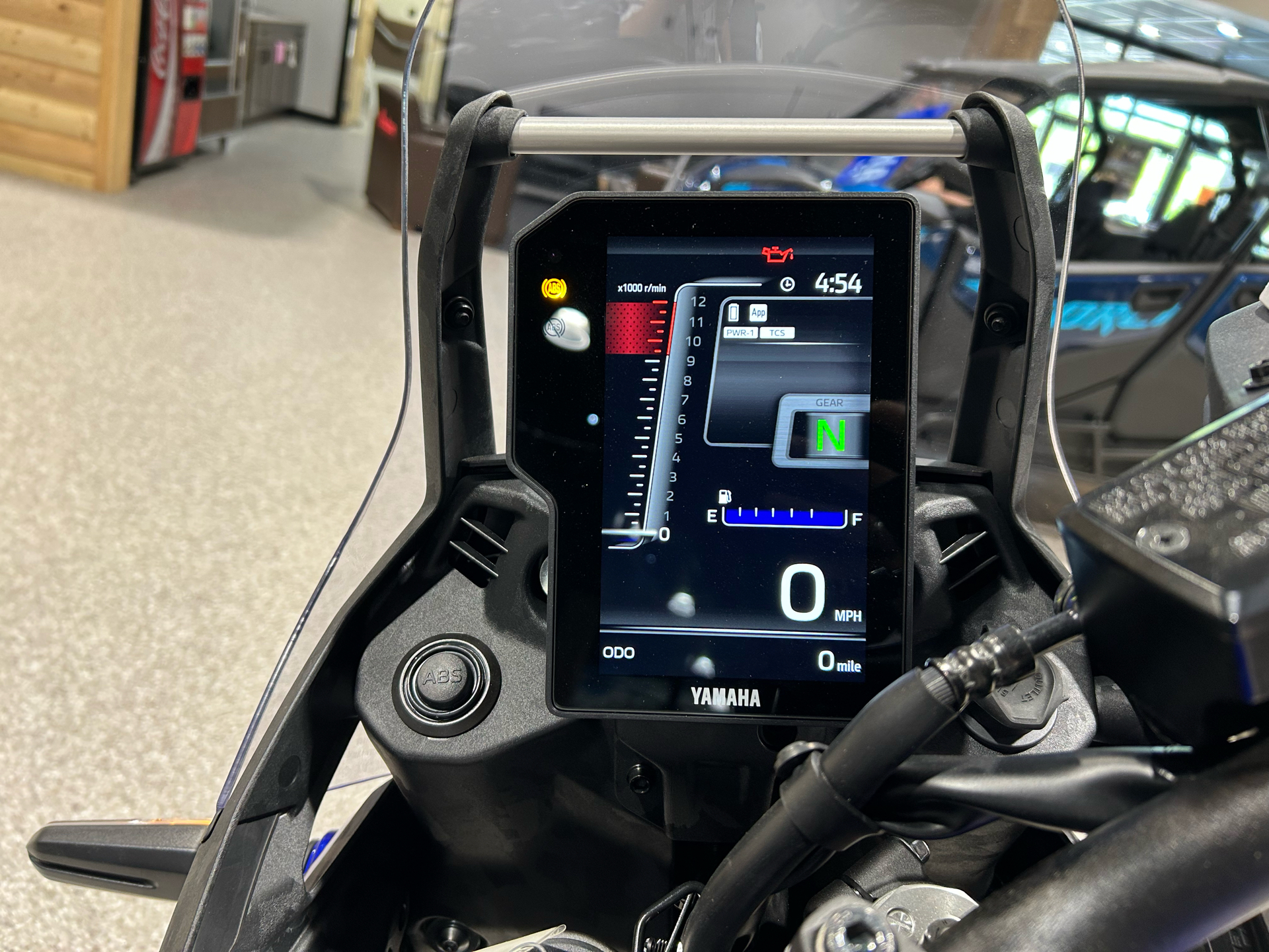 2025 Yamaha Ténéré 700 in Gorham, New Hampshire - Photo 10