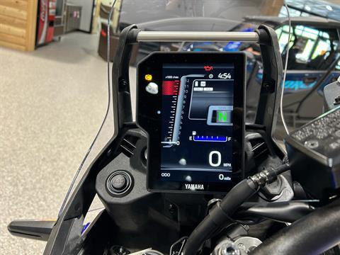 2025 Yamaha Ténéré 700 in Gorham, New Hampshire - Photo 10