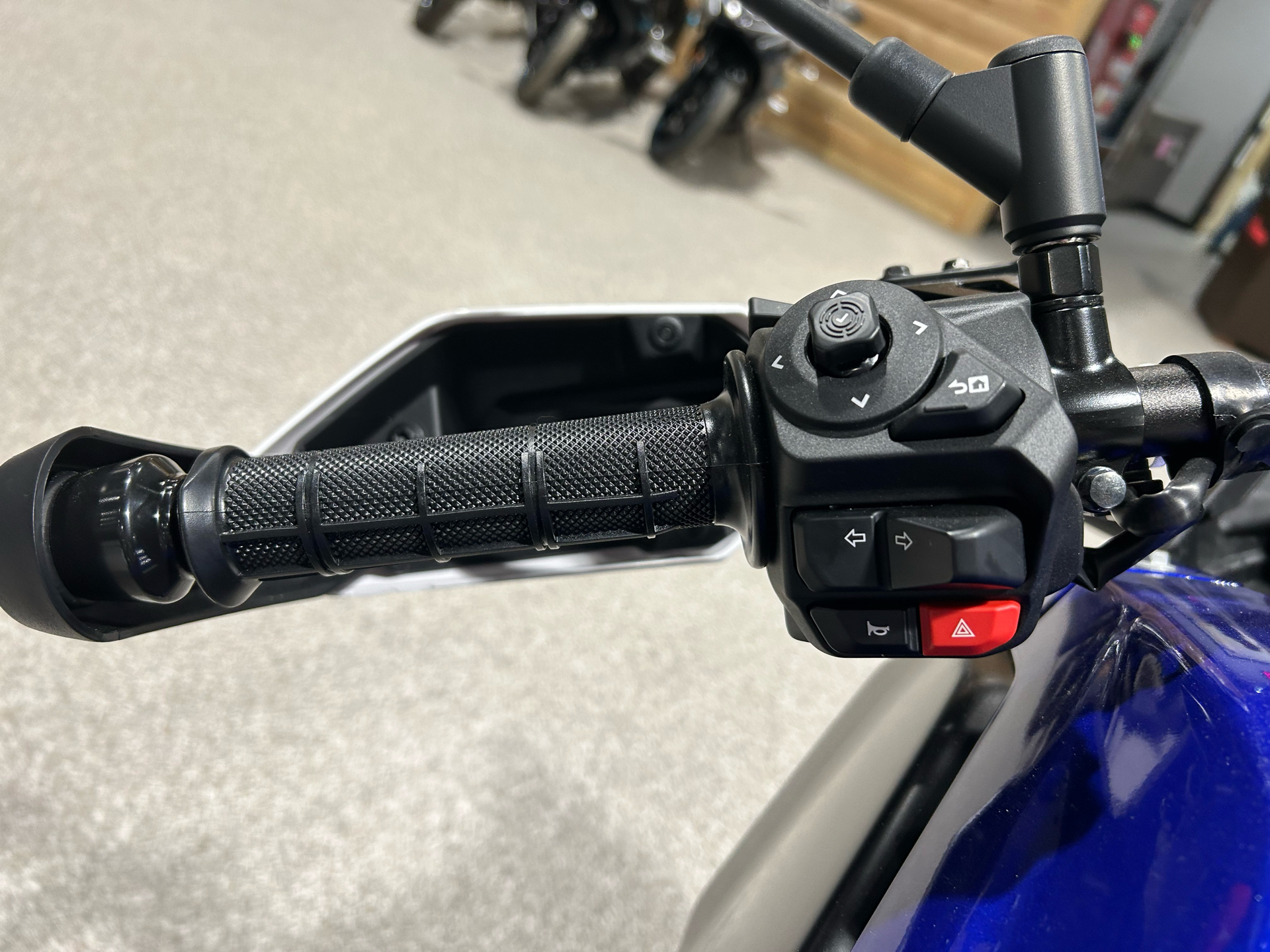 2025 Yamaha Ténéré 700 in Gorham, New Hampshire - Photo 11