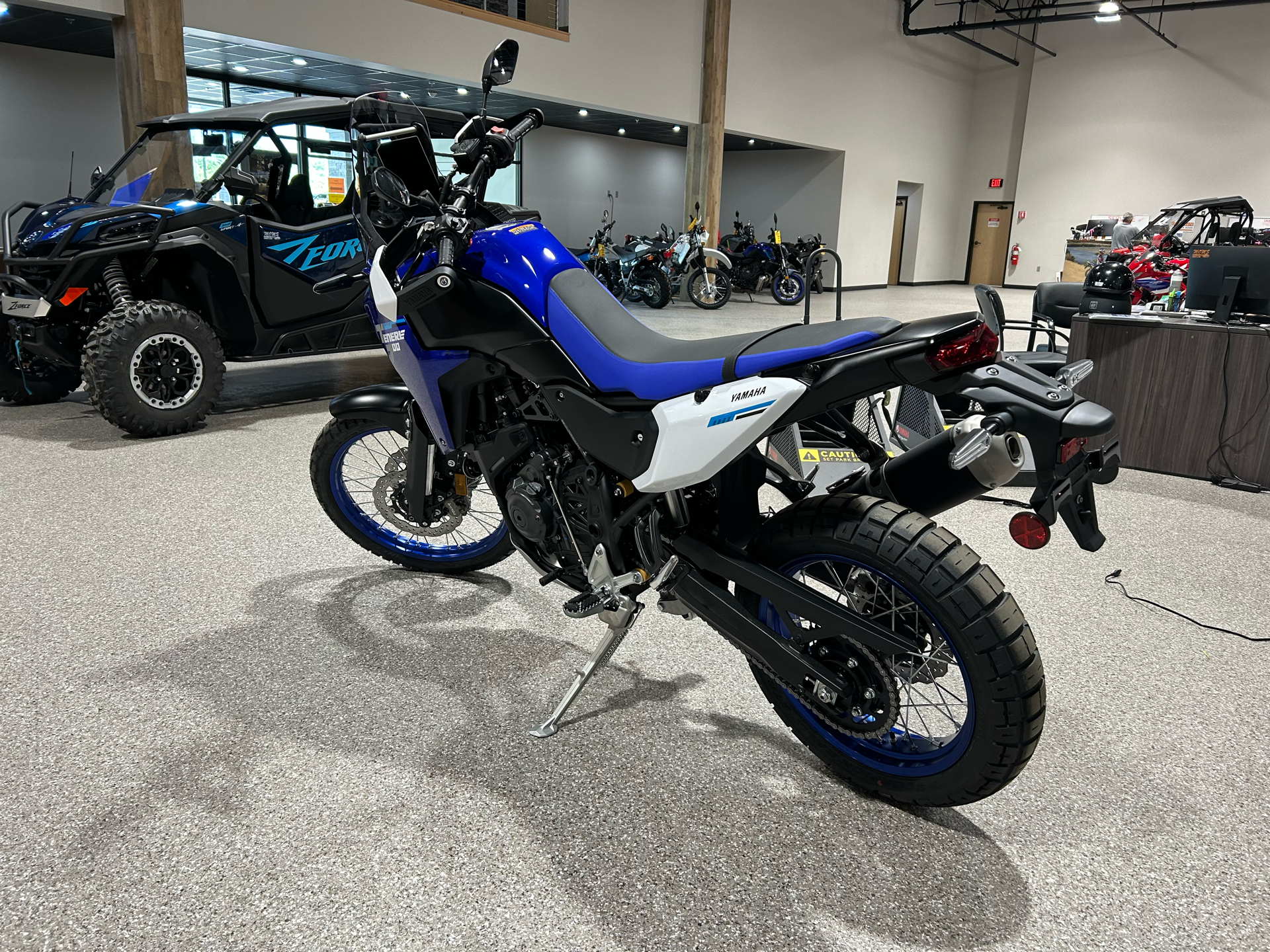 2025 Yamaha Ténéré 700 in Gorham, New Hampshire - Photo 5