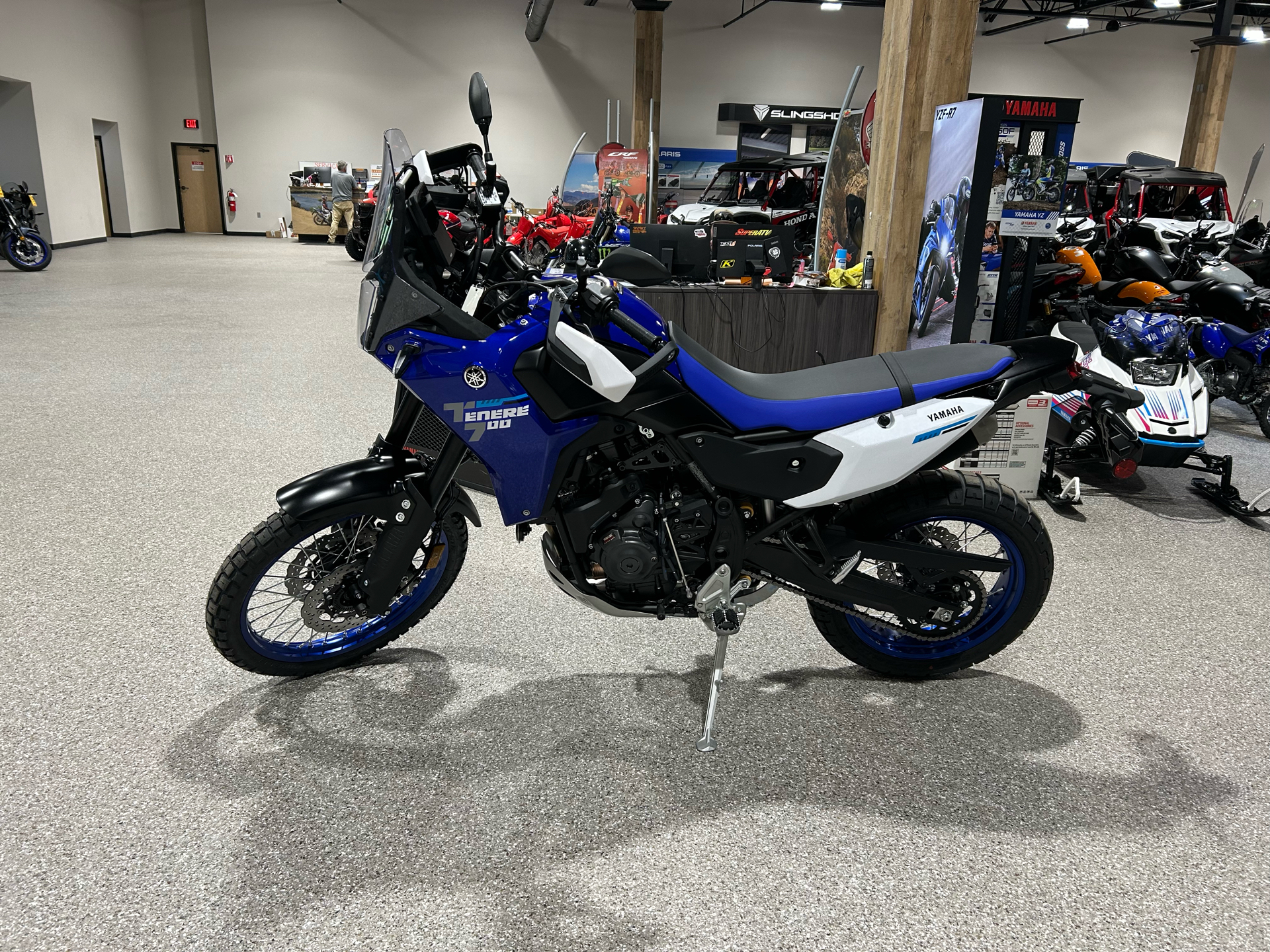 2025 Yamaha Ténéré 700 in Gorham, New Hampshire - Photo 6