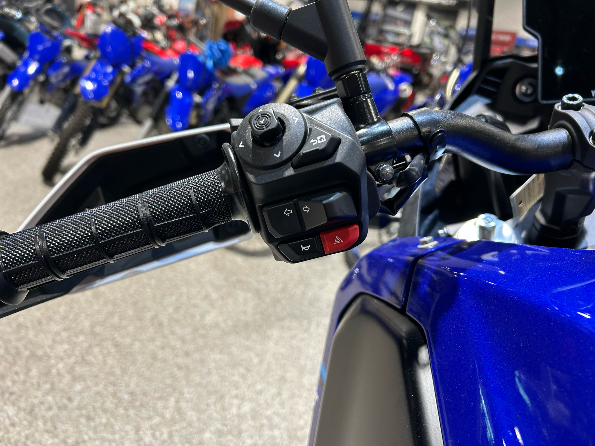 2025 Yamaha Ténéré 700 in Gorham, New Hampshire - Photo 9