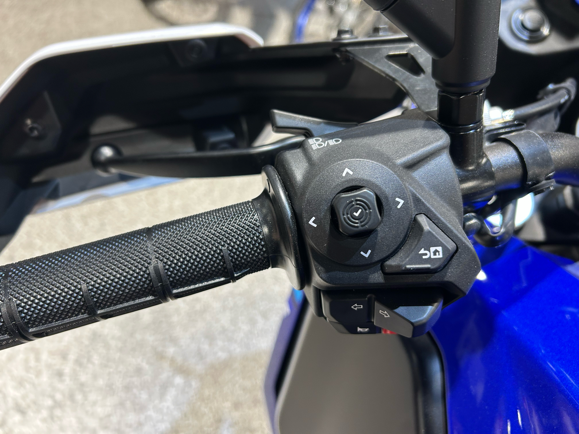 2025 Yamaha Ténéré 700 in Gorham, New Hampshire - Photo 11