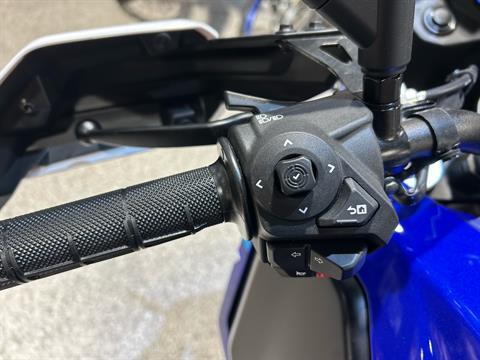 2025 Yamaha Ténéré 700 in Gorham, New Hampshire - Photo 11