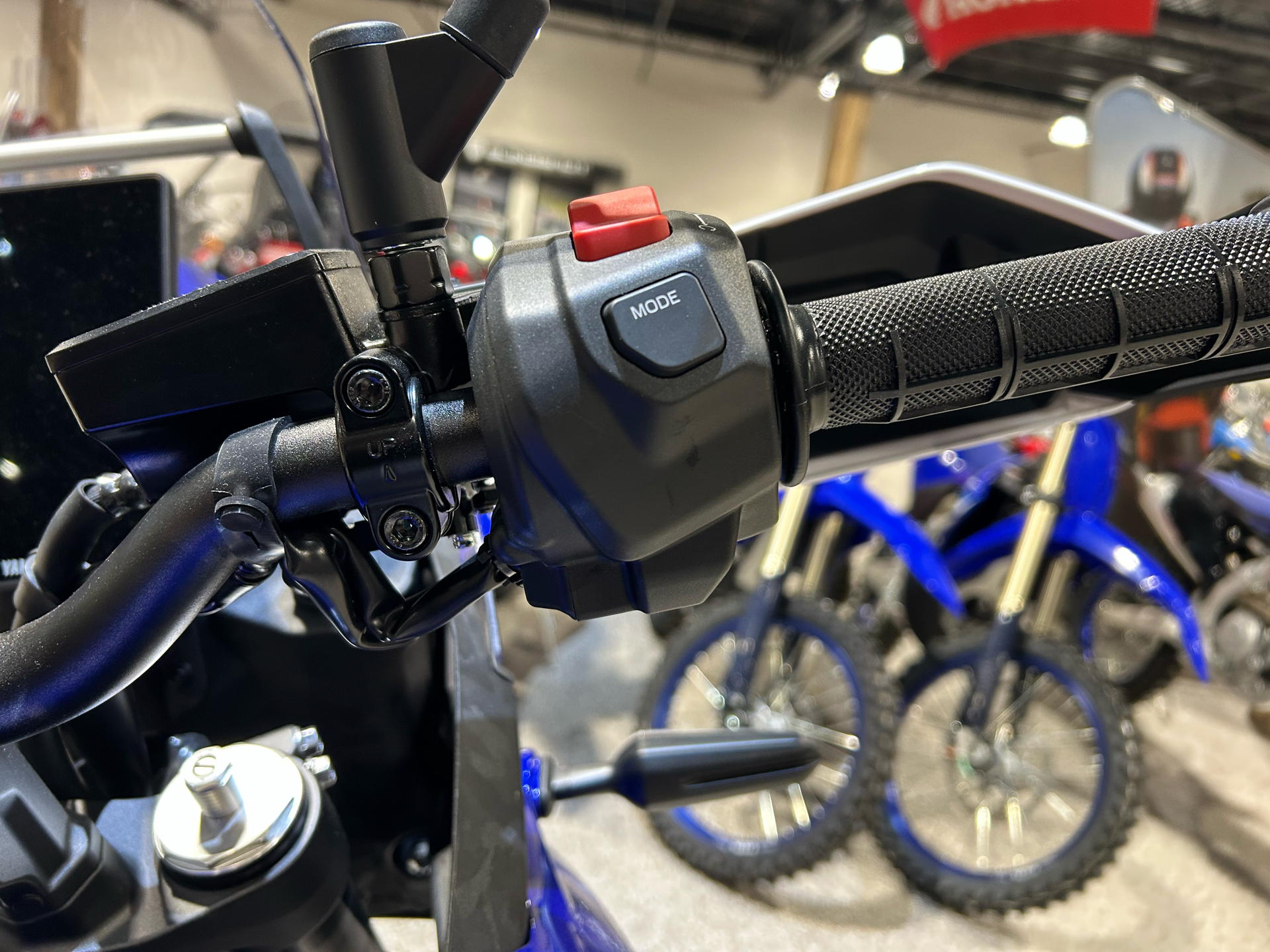 2025 Yamaha Ténéré 700 in Gorham, New Hampshire - Photo 12
