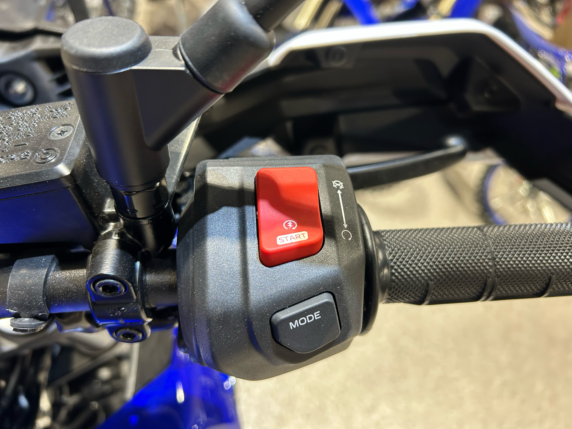 2025 Yamaha Ténéré 700 in Gorham, New Hampshire - Photo 13