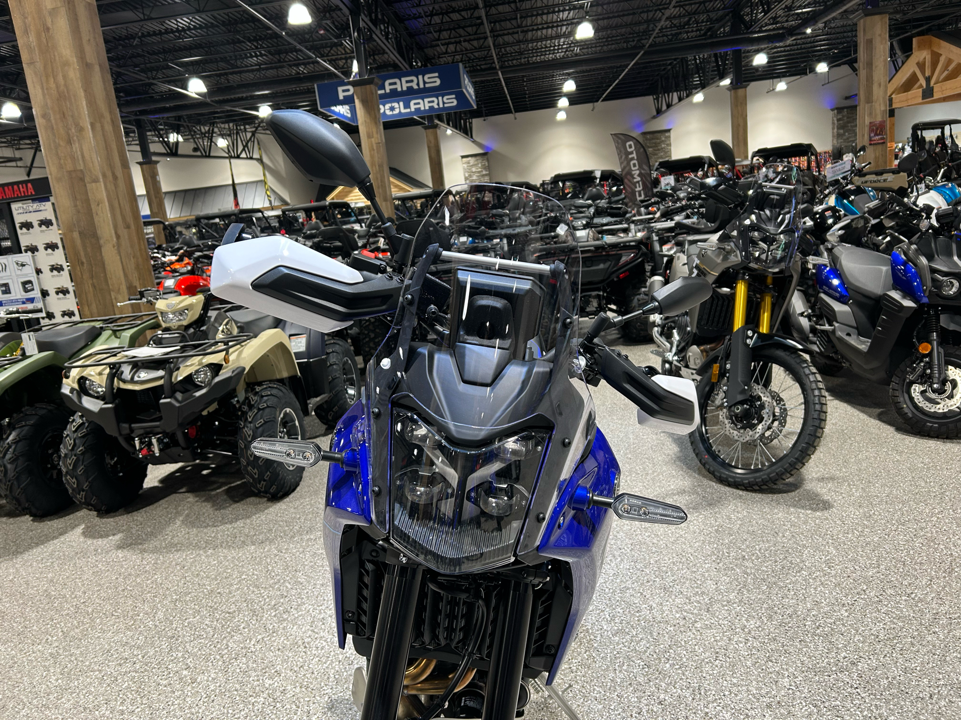 2025 Yamaha Ténéré 700 in Gorham, New Hampshire - Photo 10