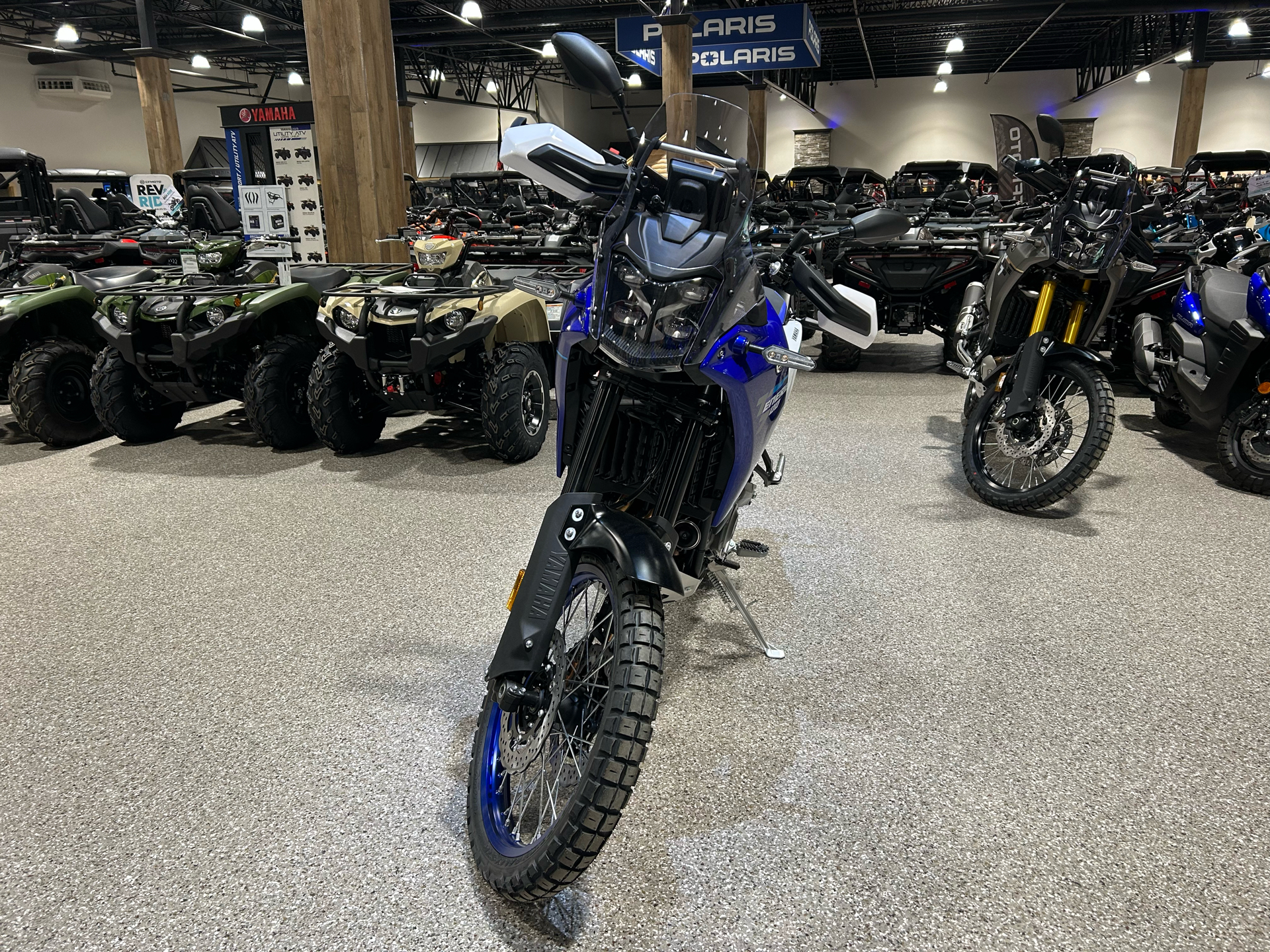 2025 Yamaha Ténéré 700 in Gorham, New Hampshire - Photo 2