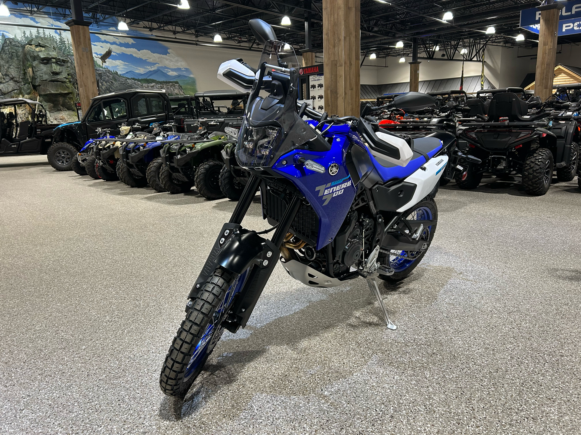 2025 Yamaha Ténéré 700 in Gorham, New Hampshire - Photo 3