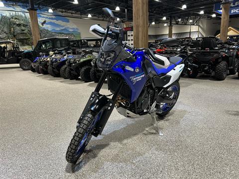 2025 Yamaha Ténéré 700 in Gorham, New Hampshire - Photo 3