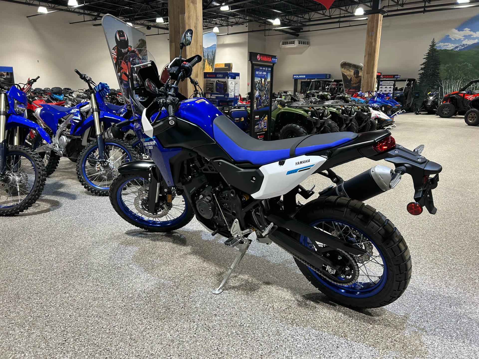 2025 Yamaha Ténéré 700 in Gorham, New Hampshire - Photo 5