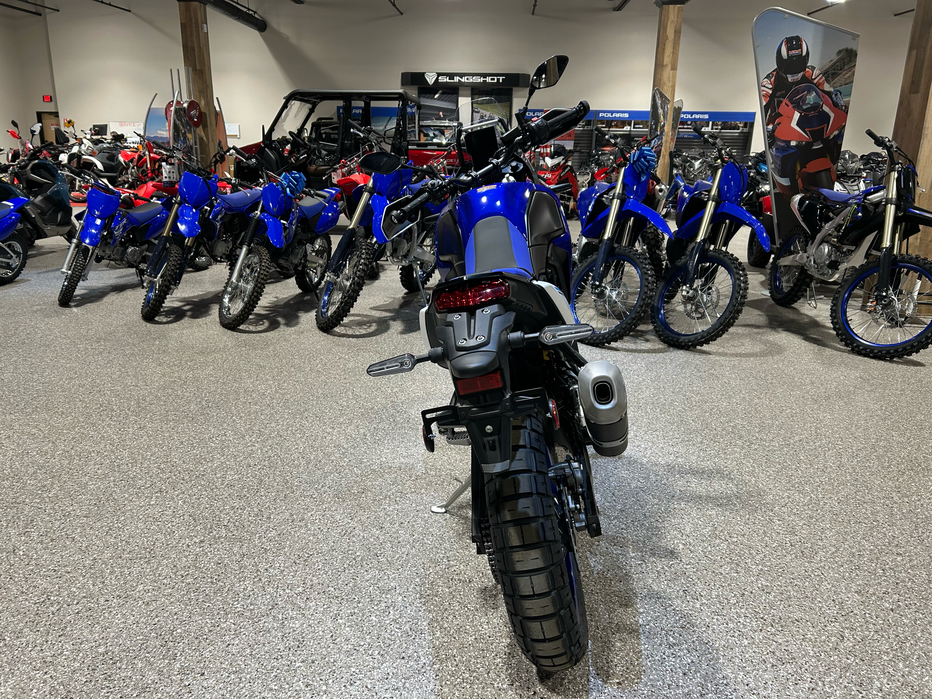 2025 Yamaha Ténéré 700 in Gorham, New Hampshire - Photo 6
