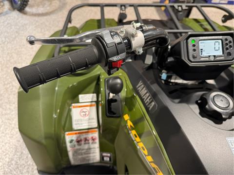 2024 Yamaha Kodiak 450 in Gorham, New Hampshire - Photo 10