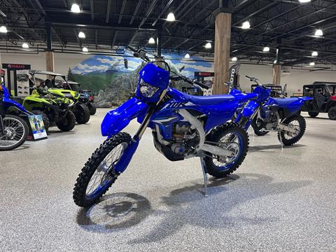 2026 Yamaha WR250F — photo 1 of 15