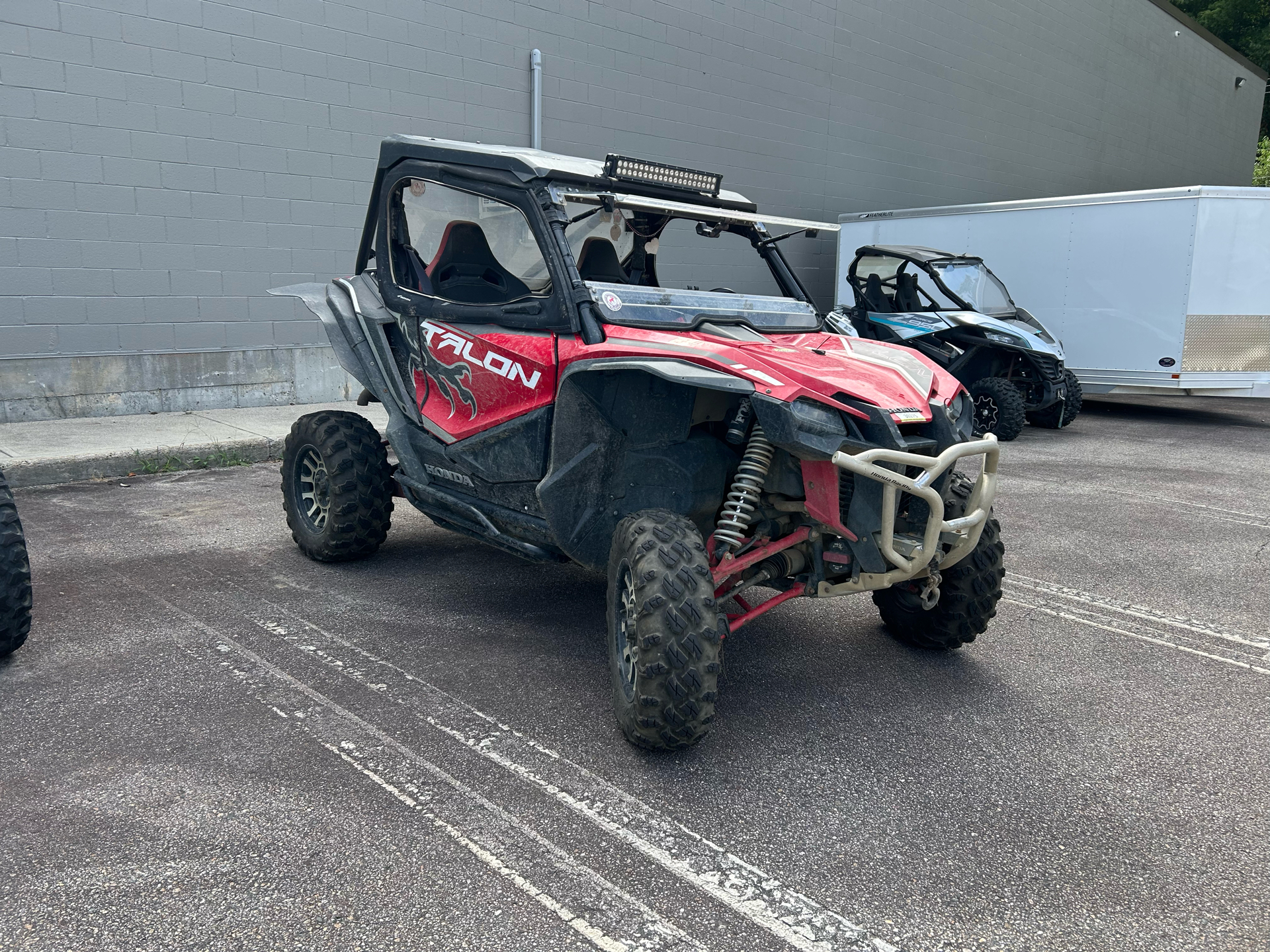2020 Honda Talon 1000X in Gorham, New Hampshire - Photo 1