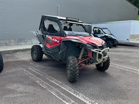 2020 Honda Talon 1000X in Gorham, New Hampshire - Photo 1