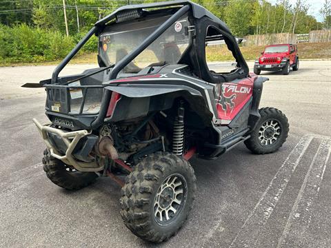 2020 Honda Talon 1000X in Gorham, New Hampshire - Photo 2