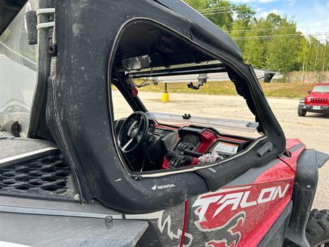 2020 Honda Talon 1000X in Gorham, New Hampshire - Photo 4