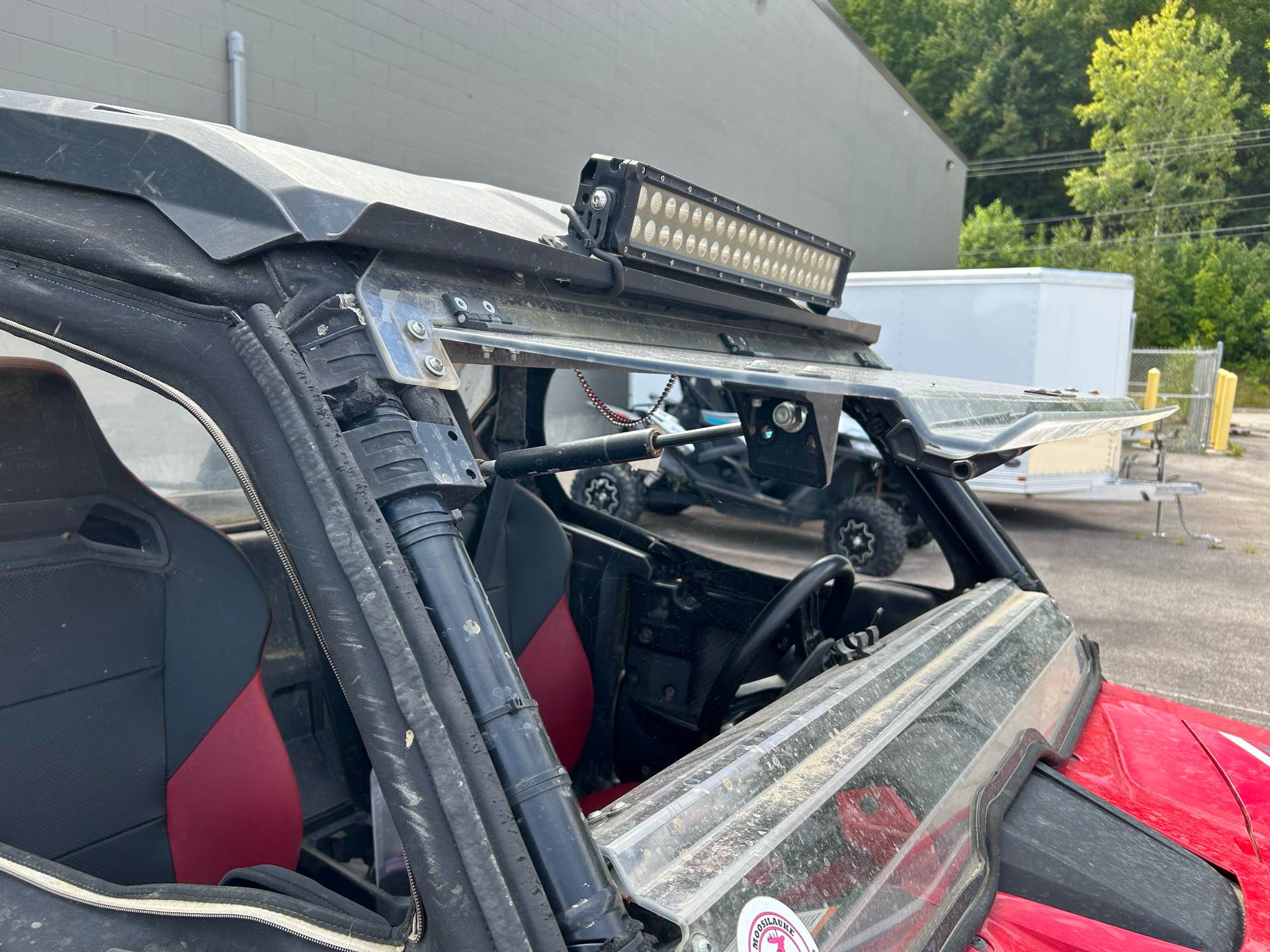 2020 Honda Talon 1000X in Gorham, New Hampshire - Photo 5