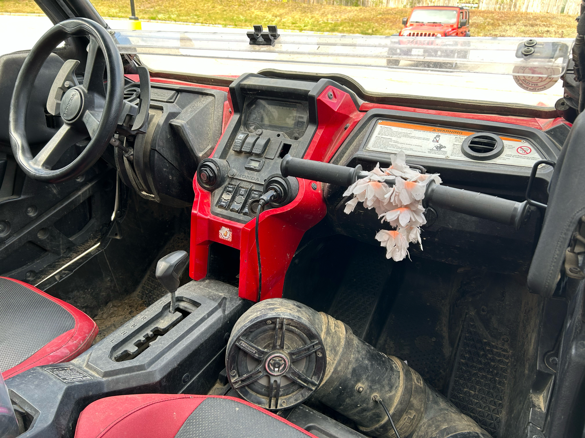 2020 Honda Talon 1000X in Gorham, New Hampshire - Photo 6