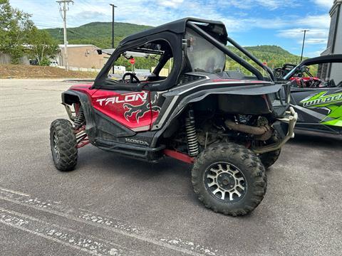 2020 Honda Talon 1000X in Gorham, New Hampshire - Photo 8