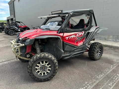 2020 Honda Talon 1000X in Gorham, New Hampshire - Photo 9