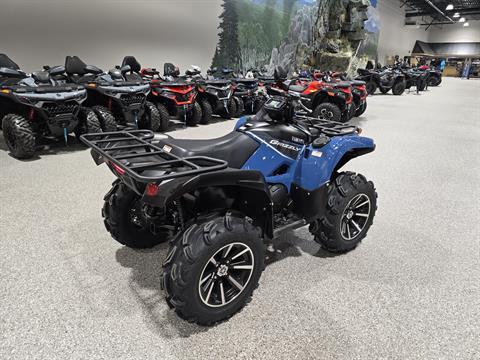 2025 Yamaha Grizzly EPS LTD in Gorham, New Hampshire - Photo 3