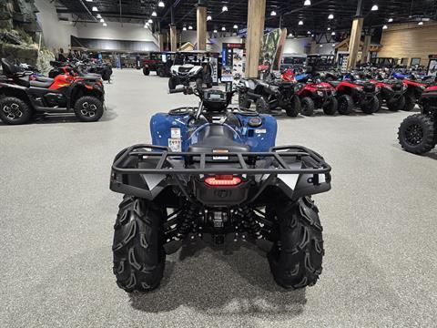 2025 Yamaha Grizzly EPS LTD in Gorham, New Hampshire - Photo 4