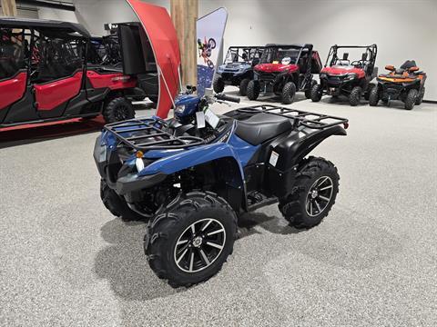 2025 Yamaha Grizzly EPS LTD in Gorham, New Hampshire - Photo 7