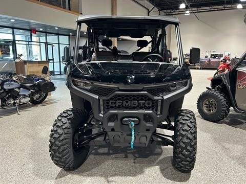 2025 CFMOTO UFORCE U10 XL Pro in Gorham, New Hampshire - Photo 3