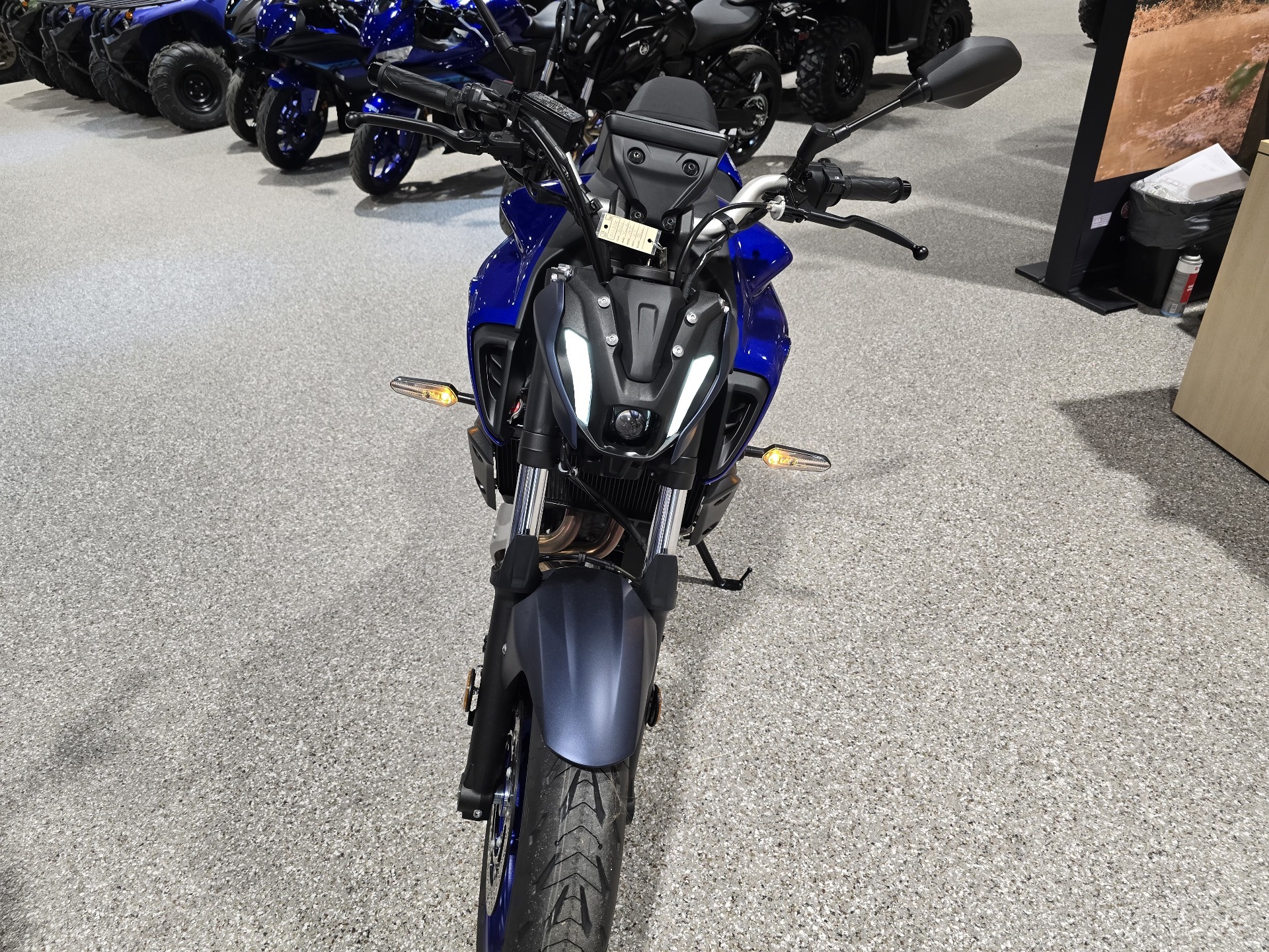 2024 Yamaha MT-07 in Gorham, New Hampshire - Photo 7