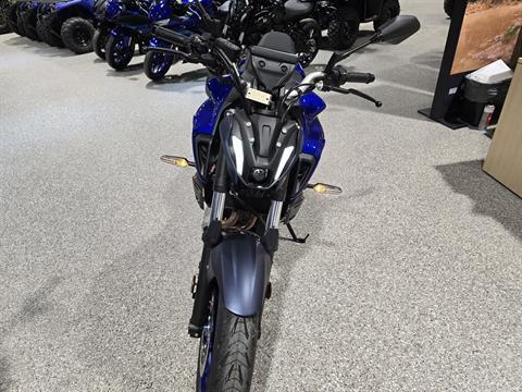 2024 Yamaha MT-07 in Gorham, New Hampshire - Photo 7
