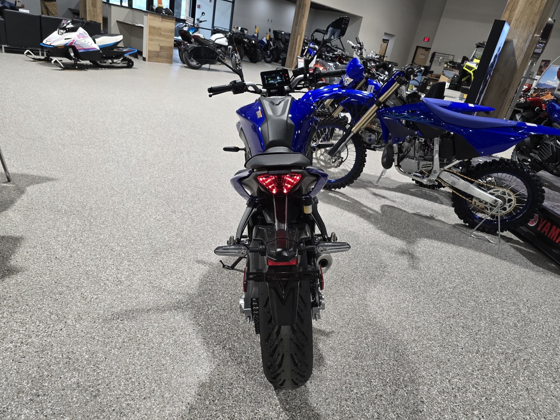 2024 Yamaha MT-07 in Gorham, New Hampshire - Photo 9