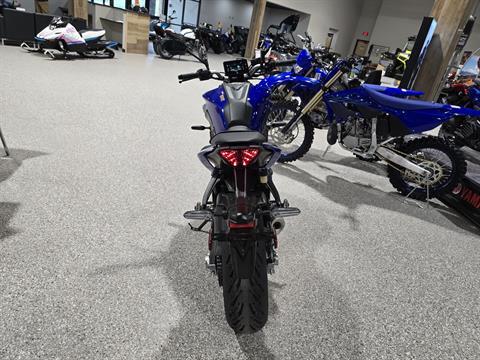 2024 Yamaha MT-07 in Gorham, New Hampshire - Photo 9