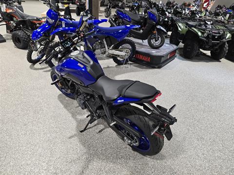 2024 Yamaha MT-07 in Gorham, New Hampshire - Photo 10