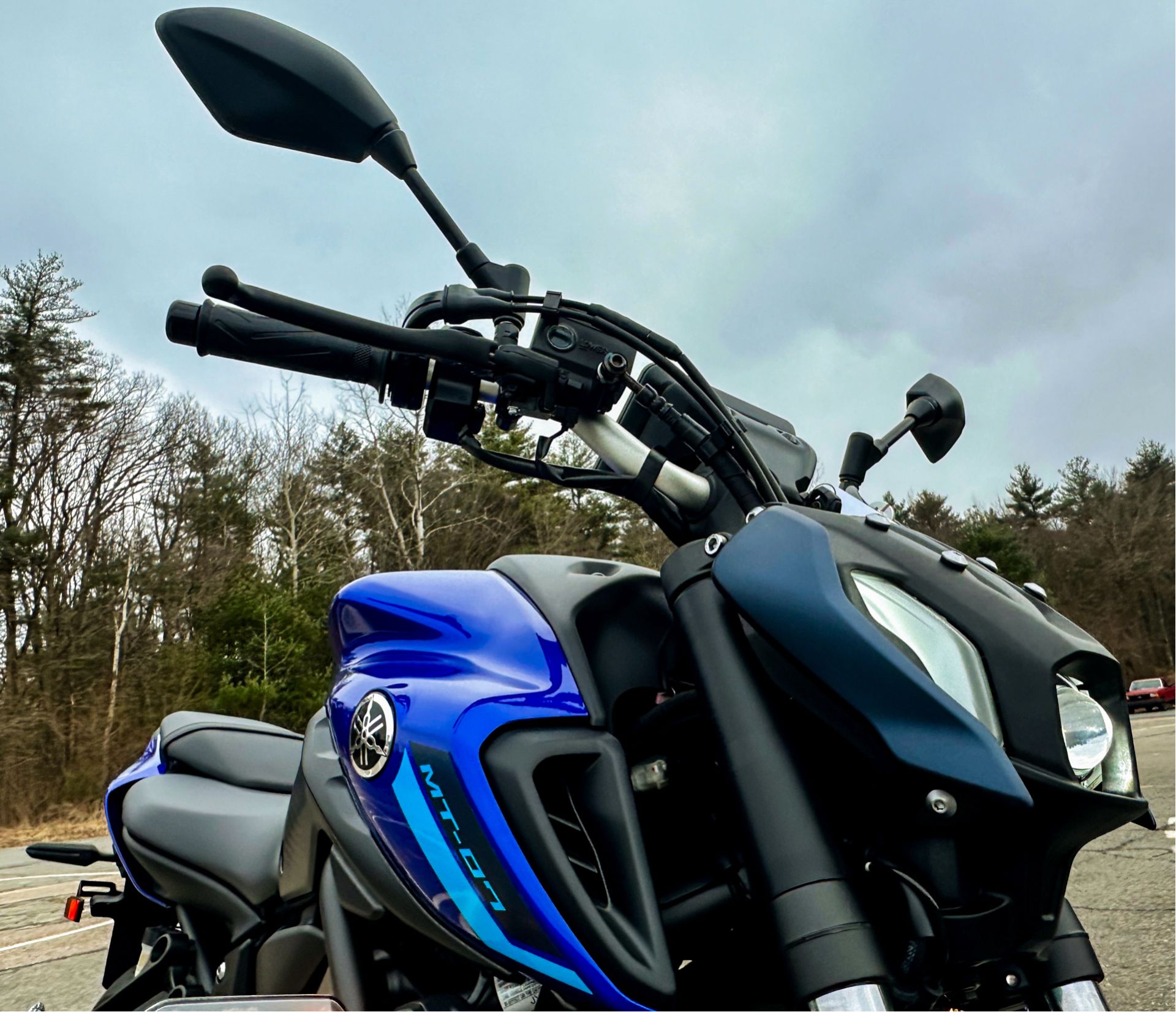 2024 Yamaha MT-07 in Gorham, New Hampshire - Photo 26