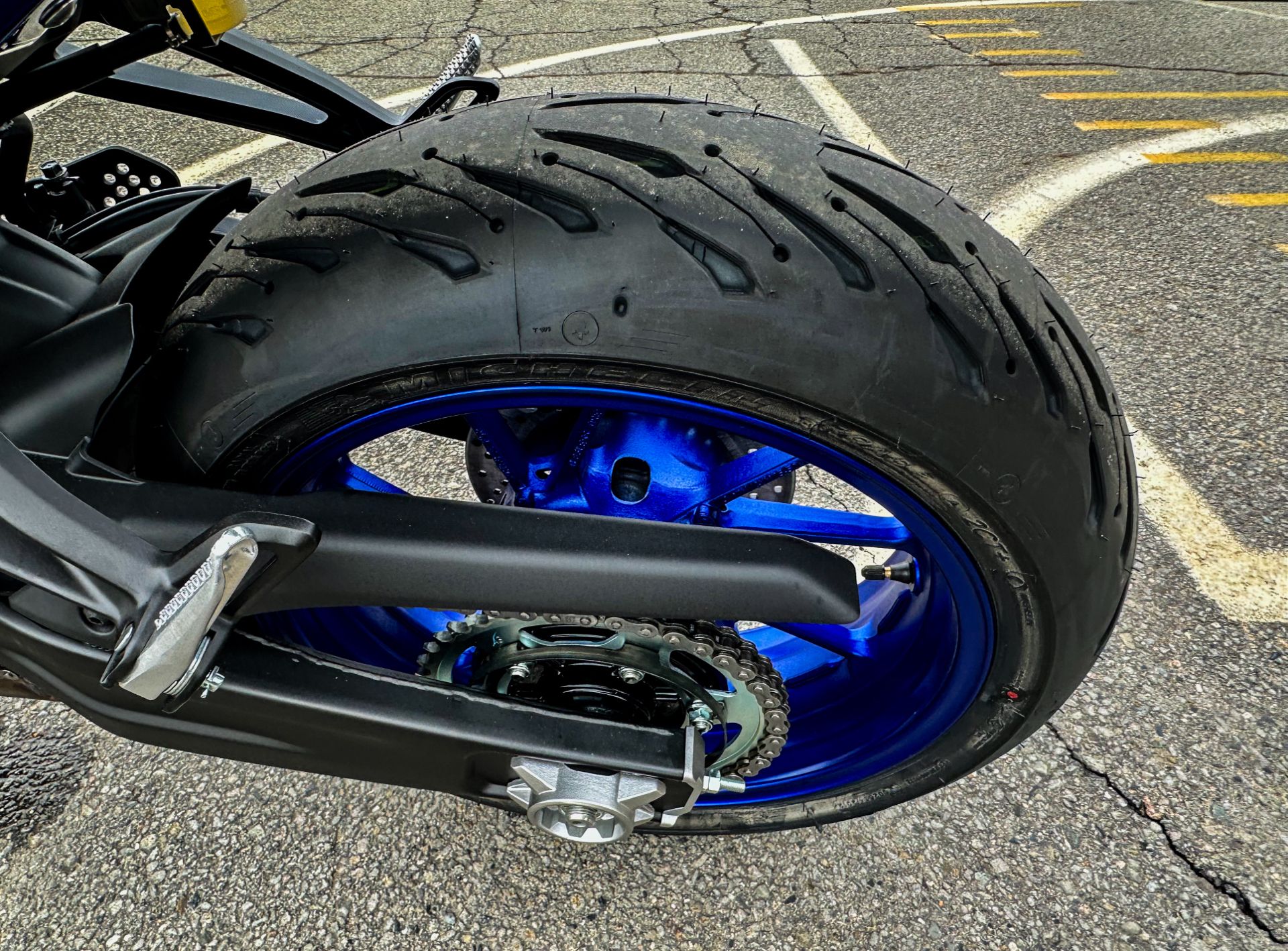 2024 Yamaha MT-07 in Gorham, New Hampshire - Photo 23