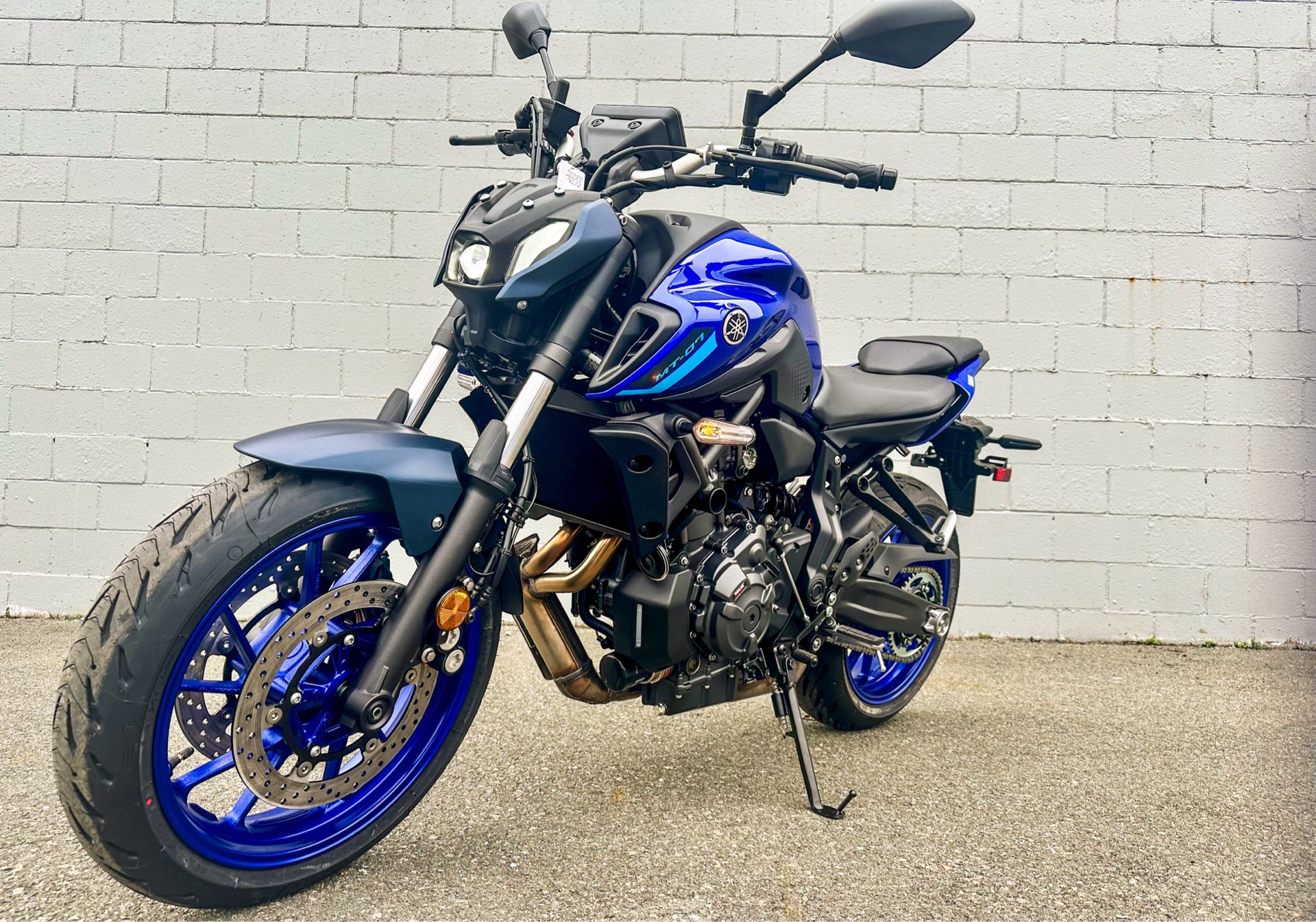 2024 Yamaha MT-07 in Gorham, New Hampshire - Photo 33