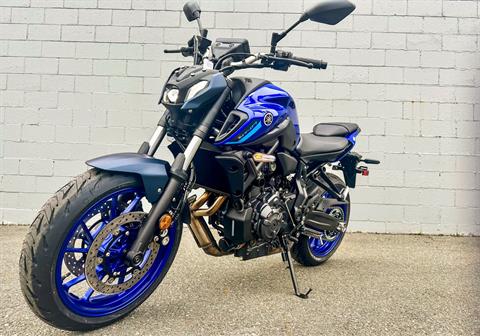 2024 Yamaha MT-07 in Gorham, New Hampshire - Photo 33