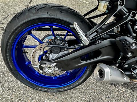2024 Yamaha MT-07 in Gorham, New Hampshire - Photo 25