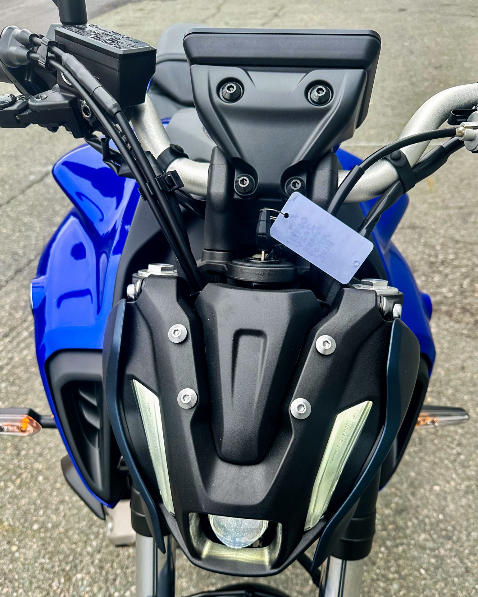 2024 Yamaha MT-07 in Gorham, New Hampshire - Photo 27