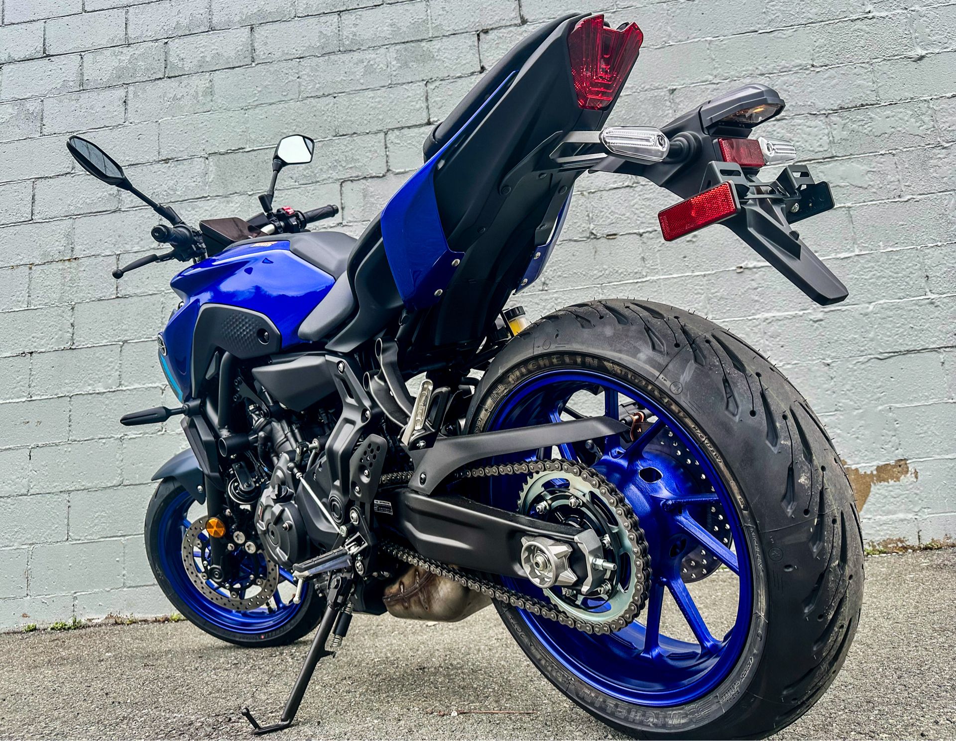 2024 Yamaha MT-07 in Gorham, New Hampshire - Photo 21
