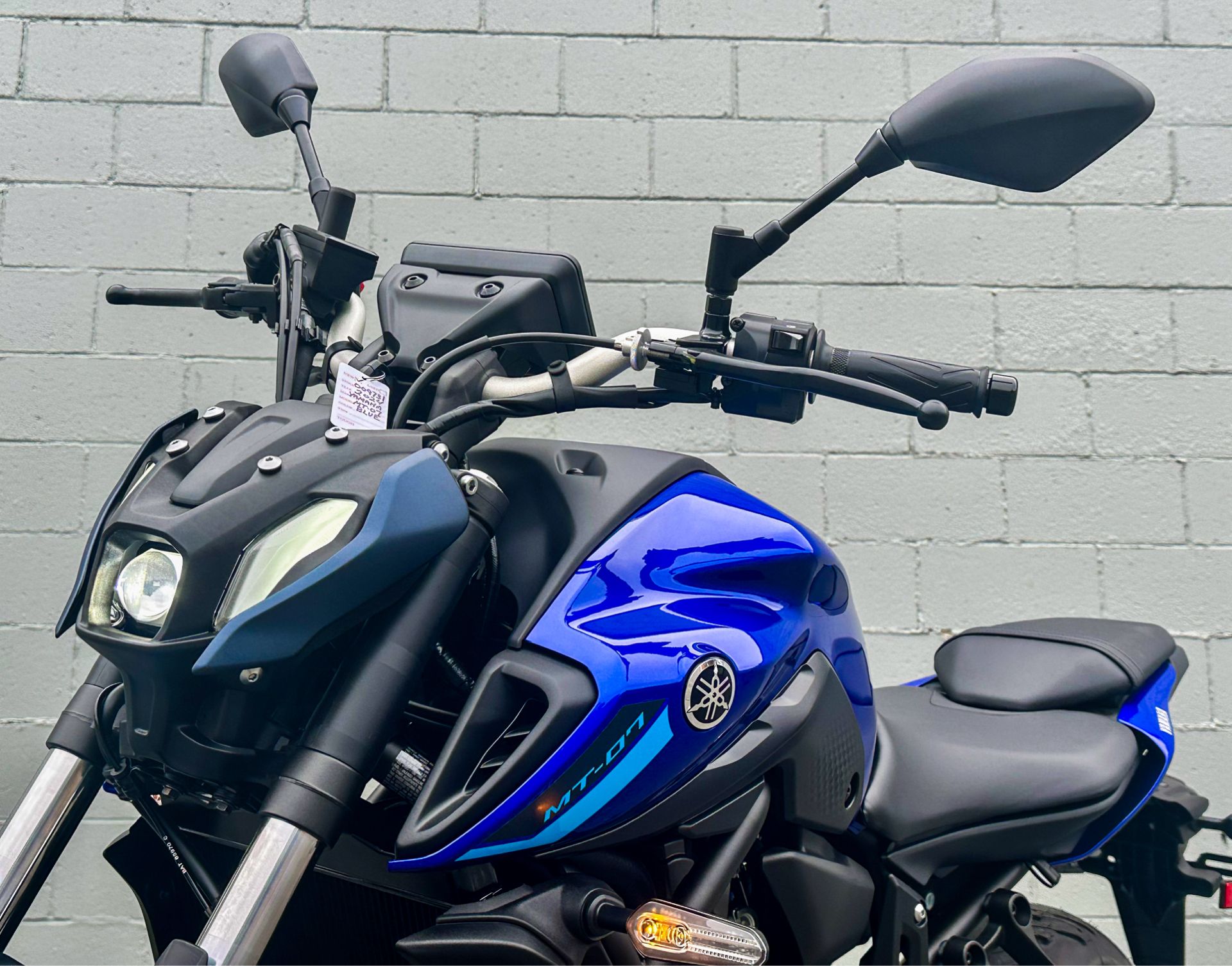 2024 Yamaha MT-07 in Gorham, New Hampshire - Photo 18