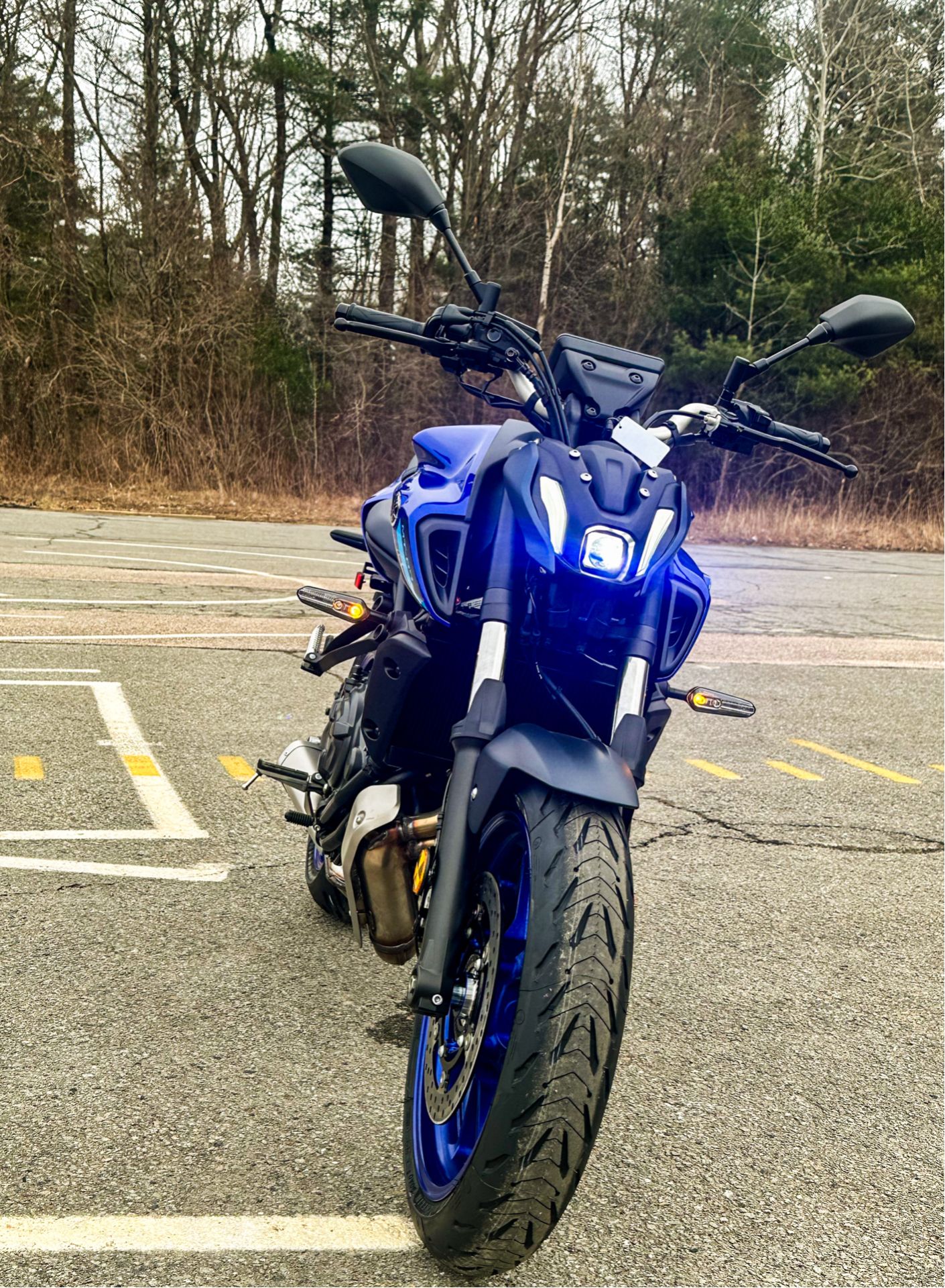2024 Yamaha MT-07 in Gorham, New Hampshire - Photo 28