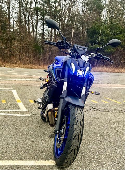 2024 Yamaha MT-07 in Gorham, New Hampshire - Photo 28
